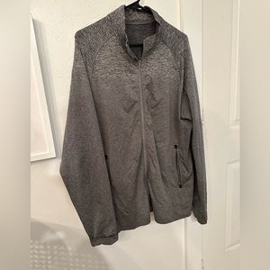 Xl lululemon zip up jacket //